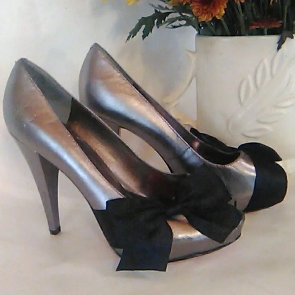 Paris Hilton Platform Heels